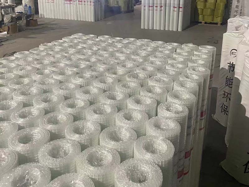 金华耐碱玻璃纤维网格布生产厂家
